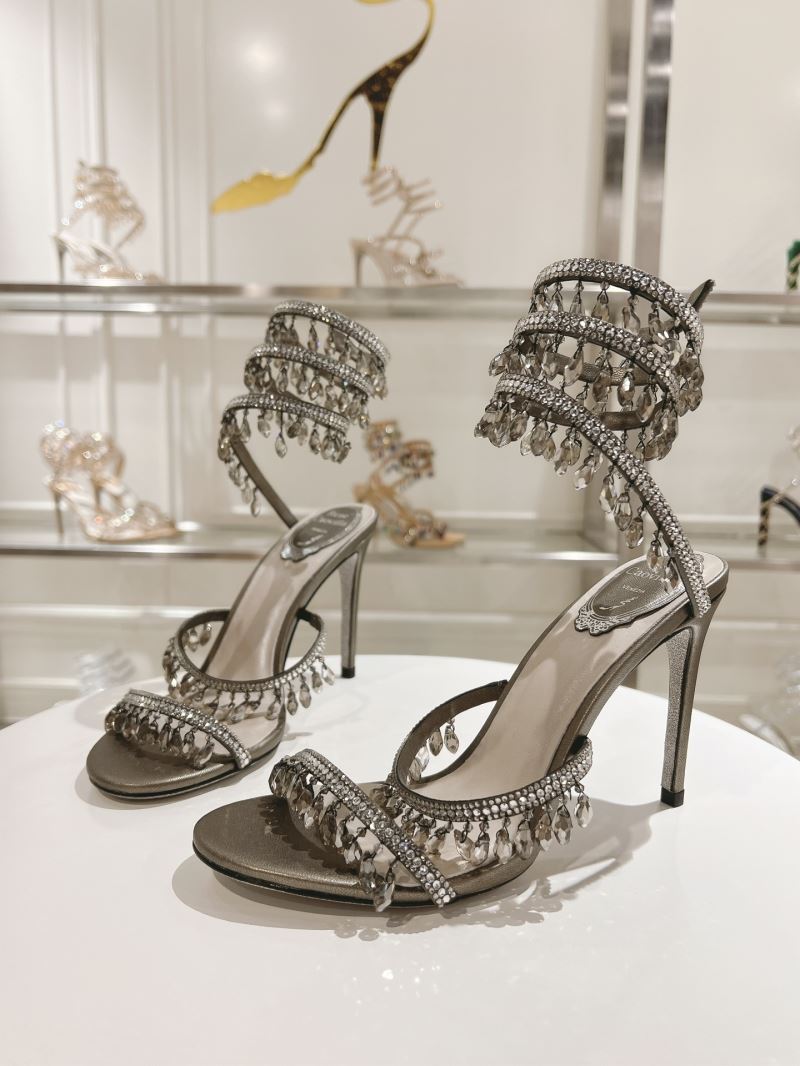 Rene Caovilla Sandals